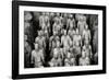 China 10MKm2 Collection - Terracotta Warriors-Philippe Hugonnard-Framed Photographic Print