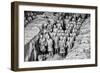 China 10MKm2 Collection - Terracotta Warriors-Philippe Hugonnard-Framed Photographic Print