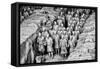 China 10MKm2 Collection - Terracotta Warriors-Philippe Hugonnard-Framed Stretched Canvas