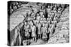 China 10MKm2 Collection - Terracotta Warriors-Philippe Hugonnard-Stretched Canvas