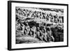 China 10MKm2 Collection - Terracotta Warriors-Philippe Hugonnard-Framed Photographic Print