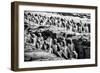 China 10MKm2 Collection - Terracotta Warriors-Philippe Hugonnard-Framed Photographic Print