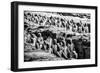 China 10MKm2 Collection - Terracotta Warriors-Philippe Hugonnard-Framed Photographic Print