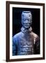 China 10MKm2 Collection - Terracotta Warriors-Philippe Hugonnard-Framed Photographic Print