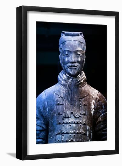 China 10MKm2 Collection - Terracotta Warriors-Philippe Hugonnard-Framed Photographic Print