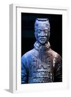 China 10MKm2 Collection - Terracotta Warriors-Philippe Hugonnard-Framed Photographic Print