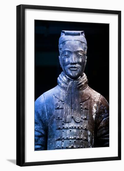 China 10MKm2 Collection - Terracotta Warriors-Philippe Hugonnard-Framed Photographic Print