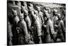 China 10MKm2 Collection - Terracotta Warriors-Philippe Hugonnard-Stretched Canvas