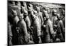 China 10MKm2 Collection - Terracotta Warriors-Philippe Hugonnard-Mounted Photographic Print