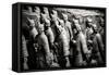 China 10MKm2 Collection - Terracotta Warriors-Philippe Hugonnard-Framed Stretched Canvas