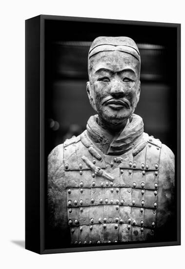 China 10MKm2 Collection - Terracotta Warriors-Philippe Hugonnard-Framed Stretched Canvas