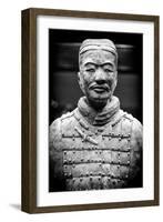 China 10MKm2 Collection - Terracotta Warriors-Philippe Hugonnard-Framed Photographic Print