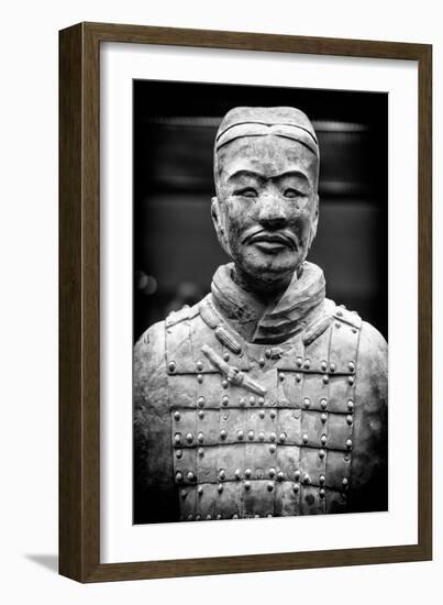 China 10MKm2 Collection - Terracotta Warriors-Philippe Hugonnard-Framed Photographic Print