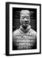 China 10MKm2 Collection - Terracotta Warriors-Philippe Hugonnard-Framed Photographic Print