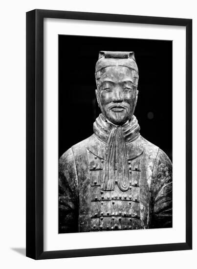 China 10MKm2 Collection - Terracotta Warriors-Philippe Hugonnard-Framed Photographic Print