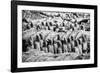 China 10MKm2 Collection - Terracotta Warriors-Philippe Hugonnard-Framed Photographic Print