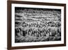 China 10MKm2 Collection - Terracotta Warriors-Philippe Hugonnard-Framed Photographic Print