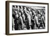 China 10MKm2 Collection - Terracotta Warriors-Philippe Hugonnard-Framed Photographic Print