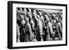 China 10MKm2 Collection - Terracotta Warriors-Philippe Hugonnard-Framed Photographic Print