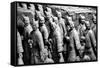 China 10MKm2 Collection - Terracotta Warriors-Philippe Hugonnard-Framed Stretched Canvas