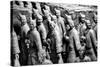 China 10MKm2 Collection - Terracotta Warriors-Philippe Hugonnard-Stretched Canvas