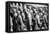 China 10MKm2 Collection - Terracotta Warriors-Philippe Hugonnard-Framed Stretched Canvas