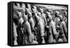 China 10MKm2 Collection - Terracotta Warriors-Philippe Hugonnard-Framed Stretched Canvas