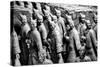 China 10MKm2 Collection - Terracotta Warriors-Philippe Hugonnard-Stretched Canvas