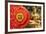 China 10MKm2 Collection - The Door God - Buddha-Philippe Hugonnard-Framed Photographic Print