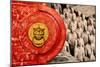 China 10MKm2 Collection - The Door God - Terracotta Army-Philippe Hugonnard-Mounted Photographic Print