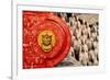 China 10MKm2 Collection - The Door God - Terracotta Army-Philippe Hugonnard-Framed Photographic Print