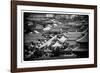 China 10MKm2 Collection - The Forbidden City - Beijing-Philippe Hugonnard-Framed Photographic Print