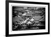 China 10MKm2 Collection - The Forbidden City - Beijing-Philippe Hugonnard-Framed Photographic Print