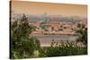 China 10MKm2 Collection - The Forbidden City - Beijing-Philippe Hugonnard-Stretched Canvas