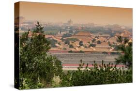 China 10MKm2 Collection - The Forbidden City - Beijing-Philippe Hugonnard-Stretched Canvas