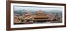 China 10MKm2 Collection - The Forbidden City - Beijing-Philippe Hugonnard-Framed Photographic Print