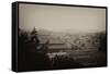 China 10MKm2 Collection - The Forbidden City - Beijing-Philippe Hugonnard-Framed Stretched Canvas