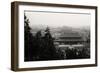 China 10MKm2 Collection - The Forbidden City - Beijing-Philippe Hugonnard-Framed Photographic Print