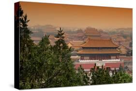 China 10MKm2 Collection - The Forbidden City - Beijing-Philippe Hugonnard-Stretched Canvas