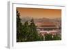 China 10MKm2 Collection - The Forbidden City - Beijing-Philippe Hugonnard-Framed Photographic Print