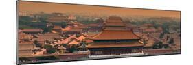 China 10MKm2 Collection - The Forbidden City - Beijing-Philippe Hugonnard-Mounted Photographic Print