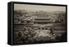 China 10MKm2 Collection - The Forbidden City - Beijing-Philippe Hugonnard-Framed Stretched Canvas