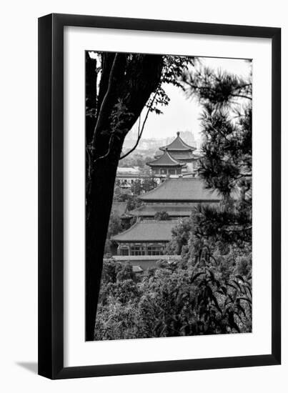 China 10MKm2 Collection - The Forbidden City - Beijing-Philippe Hugonnard-Framed Photographic Print