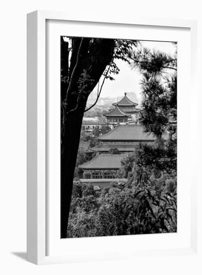 China 10MKm2 Collection - The Forbidden City - Beijing-Philippe Hugonnard-Framed Photographic Print