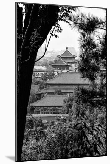 China 10MKm2 Collection - The Forbidden City - Beijing-Philippe Hugonnard-Mounted Photographic Print