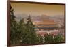 China 10MKm2 Collection - The Forbidden City - Beijing-Philippe Hugonnard-Framed Photographic Print