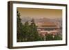 China 10MKm2 Collection - The Forbidden City - Beijing-Philippe Hugonnard-Framed Photographic Print