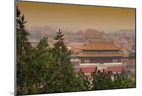 China 10MKm2 Collection - The Forbidden City - Beijing-Philippe Hugonnard-Mounted Photographic Print