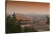 China 10MKm2 Collection - The Forbidden City - Beijing-Philippe Hugonnard-Stretched Canvas