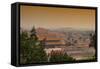 China 10MKm2 Collection - The Forbidden City - Beijing-Philippe Hugonnard-Framed Stretched Canvas